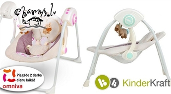 Kinder Kraft Детское кресло качалка Easy Swing