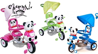 Детский Трехколесный велосипед Panda Beticco