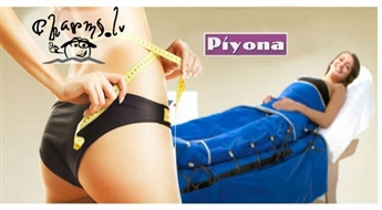 PIYONA : Абонемент - лимфодреннажные сапоги - 10 процедур с 70% скидкой