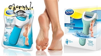 Scholl Электрические пилки  для ногтей
