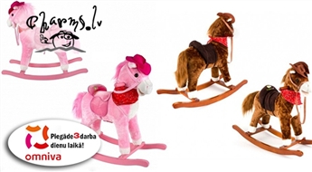 Kinder Kraft Interaktīvs Šūpulis-Zirdziņš