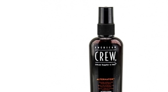 American Crew - ALTERNATOR flexible control hair styling spray 100 ml -42%