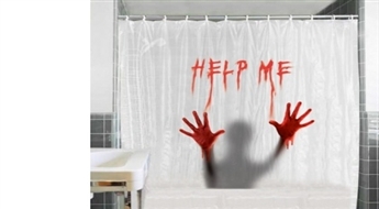 Занавеска Для Ванной Help Me -59%