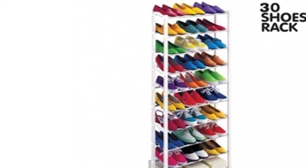 Полка для Обуви 30 Shoes Rack -65%