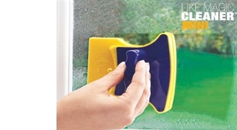 Магнитный Стеклоочиститель Like Magic Cleaner Mini -76%