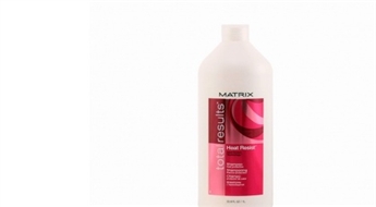 Matrix - TOTAL RESULTS HEAT RESIST shampoo 1000 ml -55%