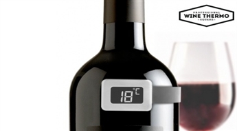 Термометр для Вина Summum Sommelier -61%