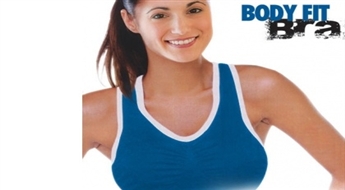 Спортивные Бюстгальтеры Body Fit Bra (3 Штуки) -51%