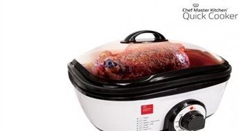 Кухонный Робот Quick Cooker -52%