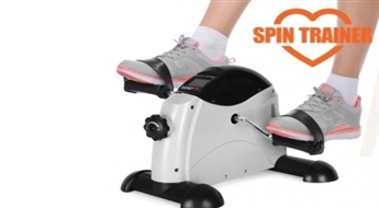Тренажёр с Педалями Spin Trainer -53%