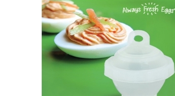 Яйцеварка Always Fresh Eggs (6 штук) -73%