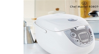 Мультиварка Chef Master -59%