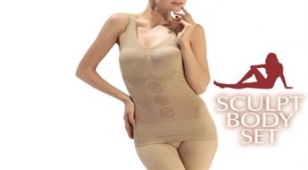 Набор Sculpt Body Set (3 Предмета) -50%