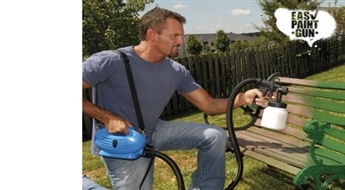 Краскопульт Easy Paint Gun -52%