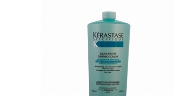 Kerastase - DERMO-CALM bain riche 1000 ml -31%