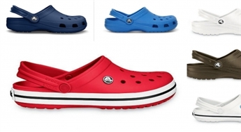 РАСПРОДАЖА!  Новая партия удобных летних сандалий CROCS для мужчин и женщин до -53%