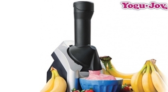 Йогуртница для Замороженного Йогурта Yogu Joy -56%