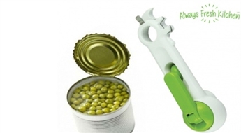 Многофункциональная Открывалка Maxi Opener 6 в 1 -72%