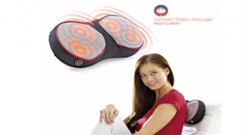 Masāžas spilvens Relax Cushion Shiatsu -57%