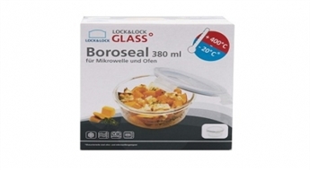 Мультифункциональная стеклянная миска Boroseal