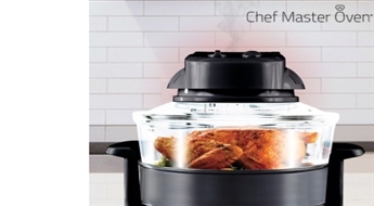 Аэрогриль Chef Master Kitchen -56%