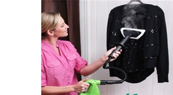 Мини-Пароочиститель Steam Mop X6 Compak -68%