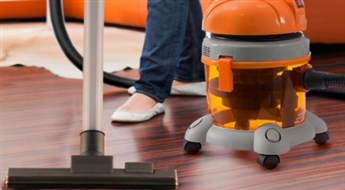 Rokas vakūma putekļusūcējs X6 Water Vacuum Pro -63%