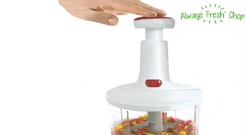 Измельчитель Always Fresh Chop -64%