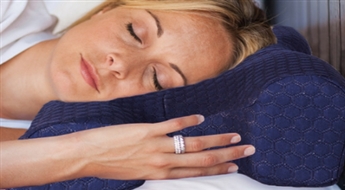 Innovatīvs viskoelastīgs spilvens pret grumbām Jewel Bedding -60%