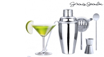 Набор для Приготовления Коктейлей Summum Sommelier (6 штук) -58%