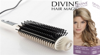 Birste matiem Magic Brush ar uzsildi -60%
