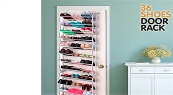 Обувница Door Rack (36 пар) -54%