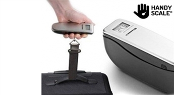 Электронные Весы для Багажа Handy Scale -52%