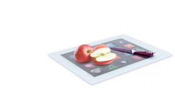 Стеклянная Разделочная Доска iPad -53%