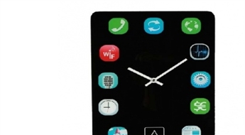 Настенные Часы iPad -54%