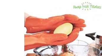 Перчатки для Чистки Картофеля Always Fresh -76%