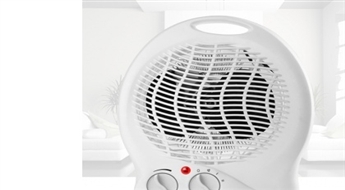 Pārnēsājams Ventilatora Tipa Sildītājs Tristar KA5039 -61%