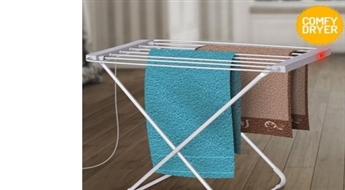 Электрическая Сушилка для Белья Comfy Dryer (6 Струн) -67%