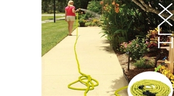 Растягивающийся Шланг XXL Hose 15 м -73%