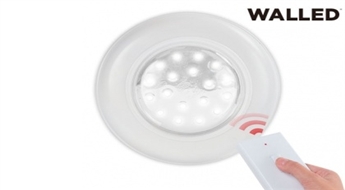 LED Светильник WalLED с Пультом Управления  -72%