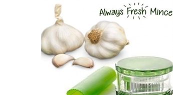 Очиститель и Измельчитель Чеснока Always Fresh Mince  -55%
