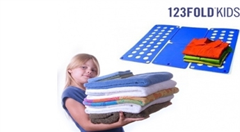 Детский Складыватель Одежды 123 Fold -67%