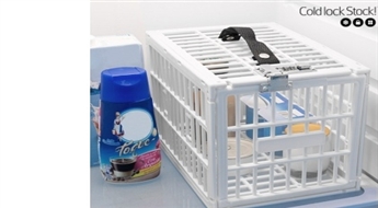 Запирающийся Шкафчик для Холодильника Fridge Locker -63%