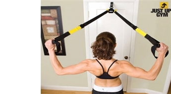 Подвесные Ремни для Упражнений Just Up Gym -63%