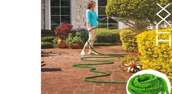 Растягивающийся Шланг XXL Hose 22 м -75%