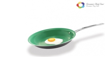 Экологическая Сковорода Ceramic Fry Pan -57%