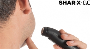 Elektrisks mini skuveklis Shar X Go -67%