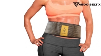 Пояс для Похудения Экстра Abdo Belt X -65%