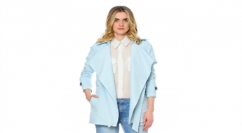 Короткое женское пальто Vero Moda стильного внешнего вида -51%