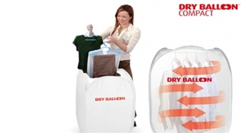 Складная Сушилка для Белья Dry Balloon Compact -60%